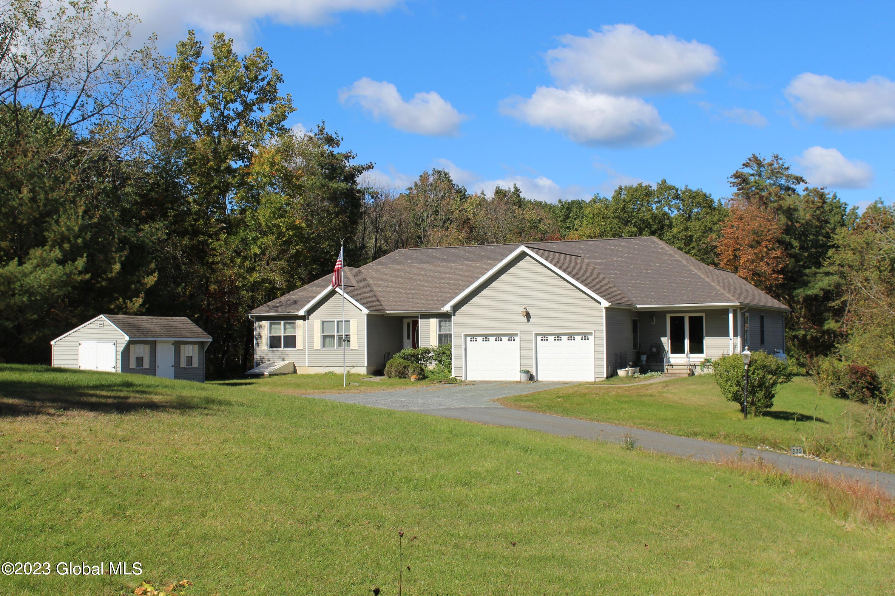 330 Shufelt Road Schodack, NY 12123 - Photo 1 of 22 330cindy1