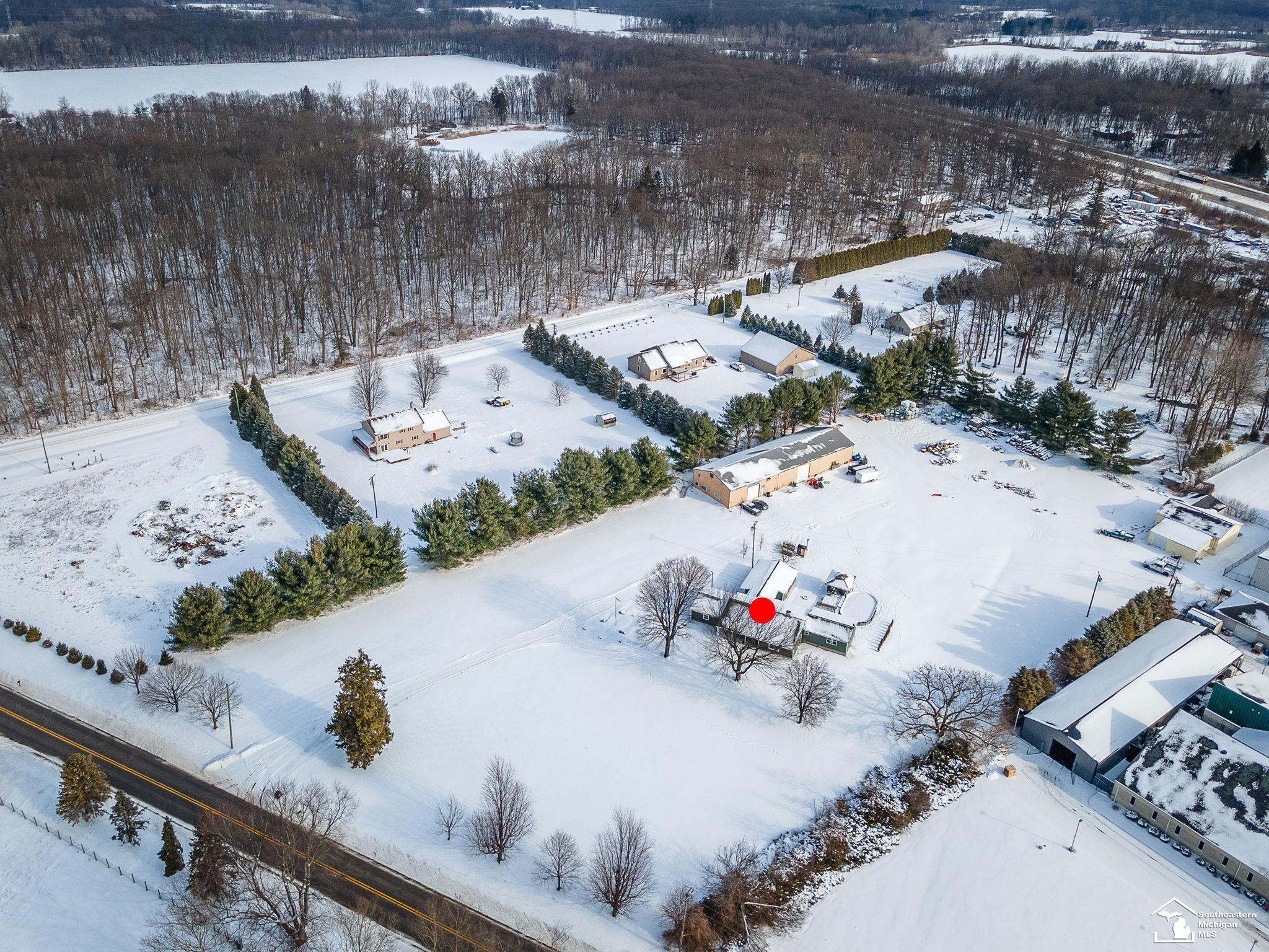 6901 Summerfield Road Petersburg, MI 49270 - Photo 64 of 67