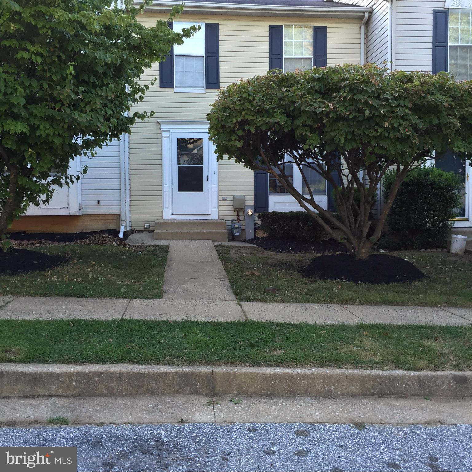 9406 Joleon Road Randallstown, MD 21133 - Photo 1 of 29 Exterior (Front)