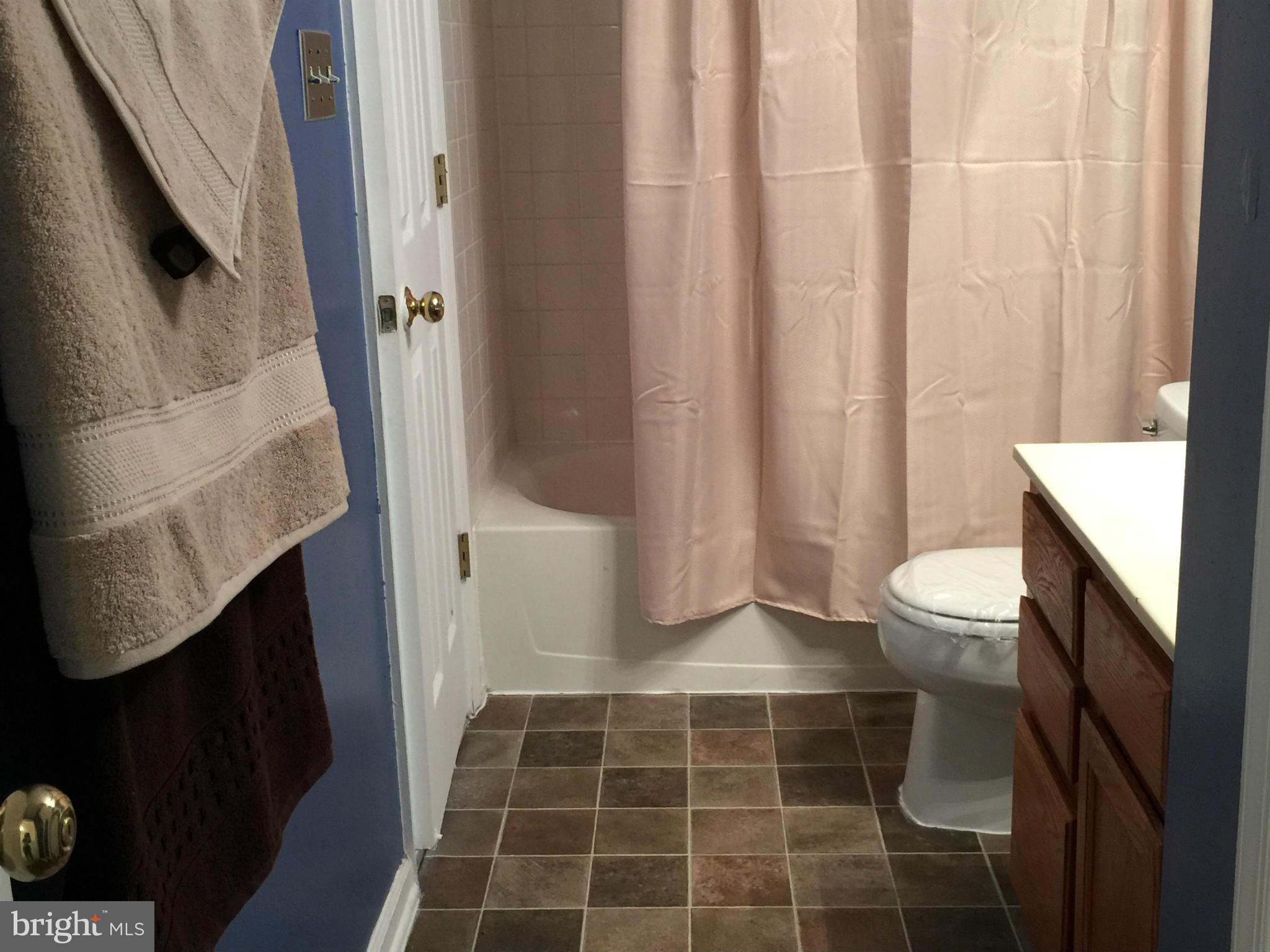 9406 Joleon Road Randallstown, MD 21133 - Photo 21 of 29 Bath (Master)