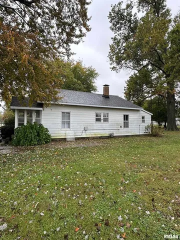 $52,500 | 25 South Walnut Street, Tamaroa, IL 62888