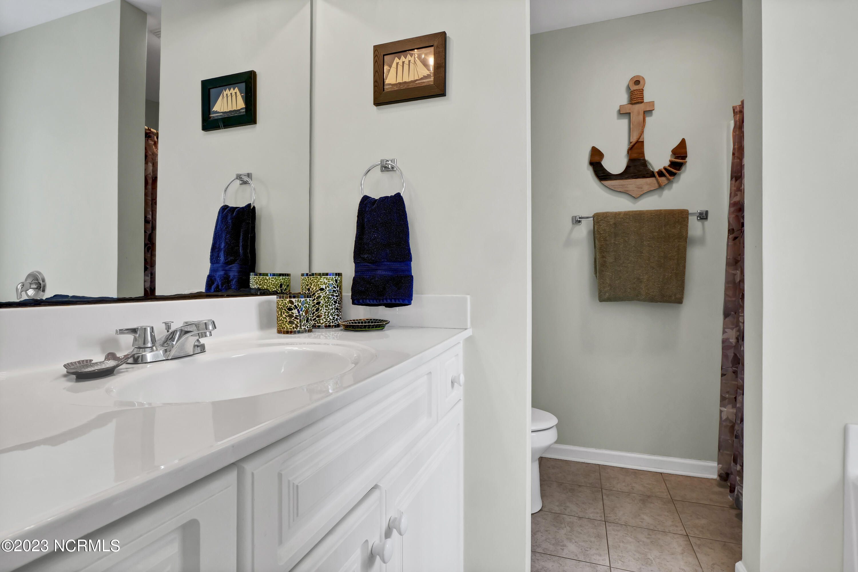 228 Lewis Road Hampstead, NC 28443 - Photo 16 of 51 separate shower and toilet