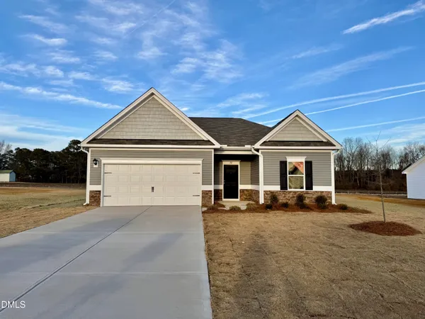 $294,900 | 101 Smith Farms Drive, Lillington, NC 27546
