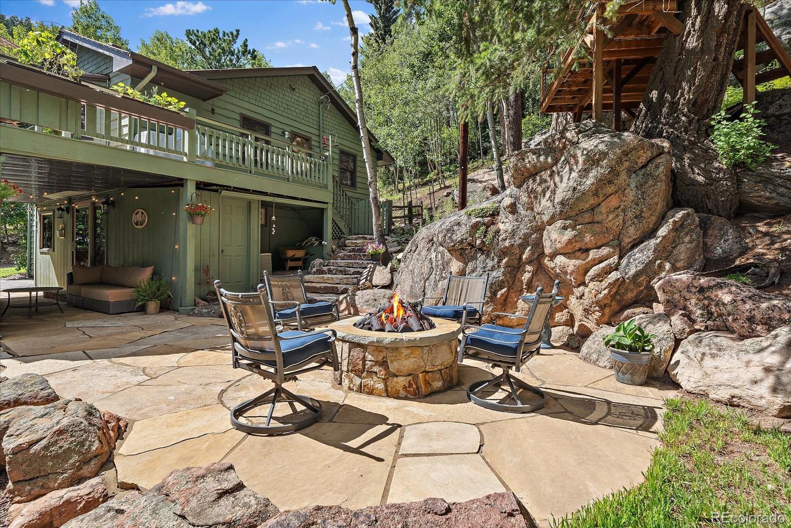 4388 Witter Gulch Road Evergreen, CO 80439 - Photo 22 of 26 Gallery Image 22