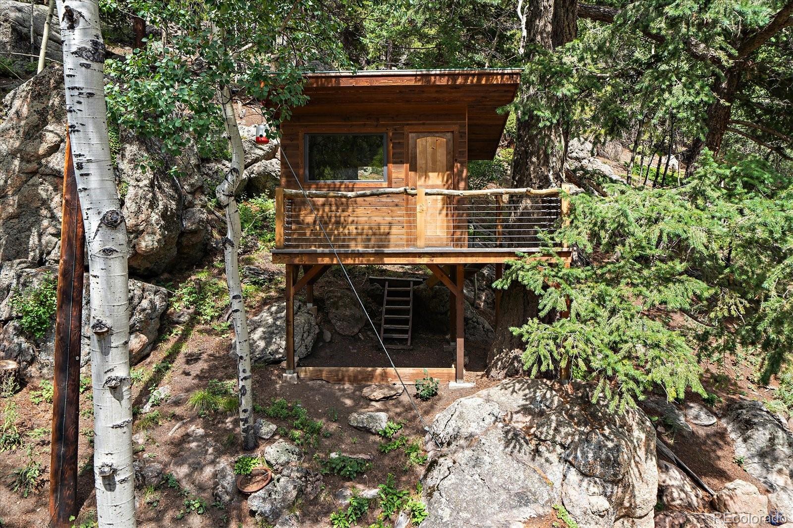 4388 Witter Gulch Road Evergreen, CO 80439 - Photo 24 of 26 Gallery Image 24