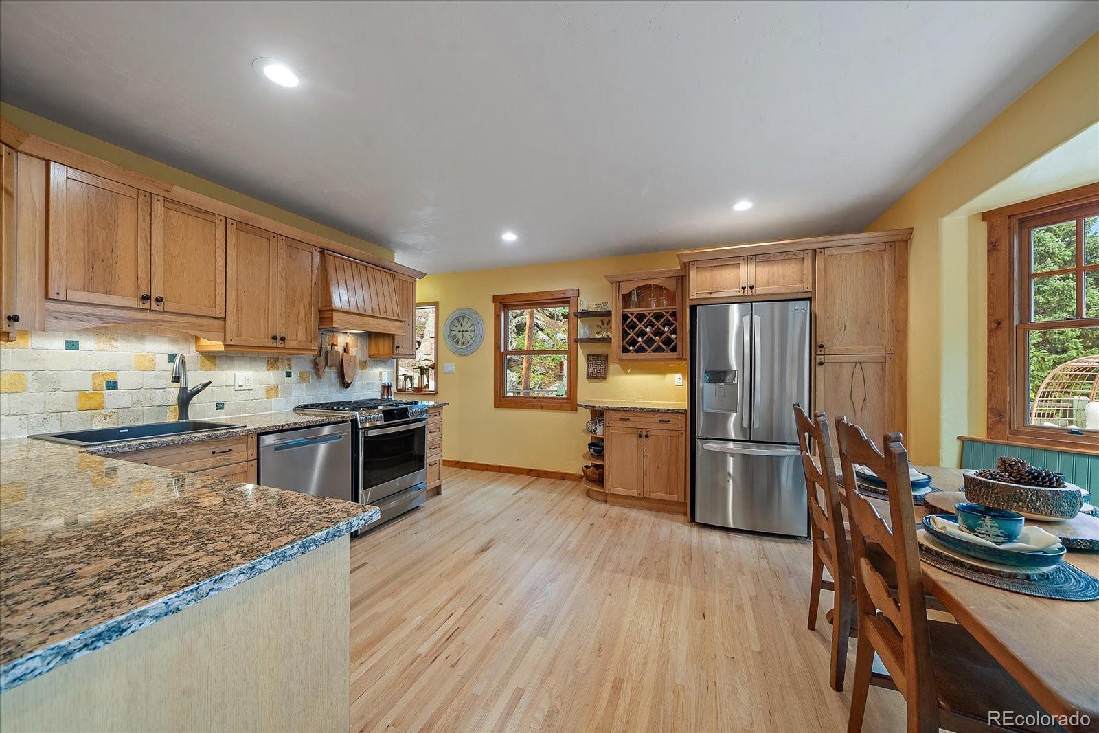 4388 Witter Gulch Road Evergreen, CO 80439 - Photo 9 of 26 Gallery Image 9