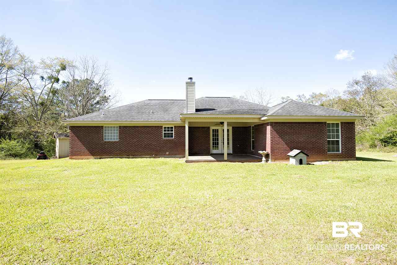 12725 White Road Bay Minette, AL 36507 - Photo 22 of 22 Rear View