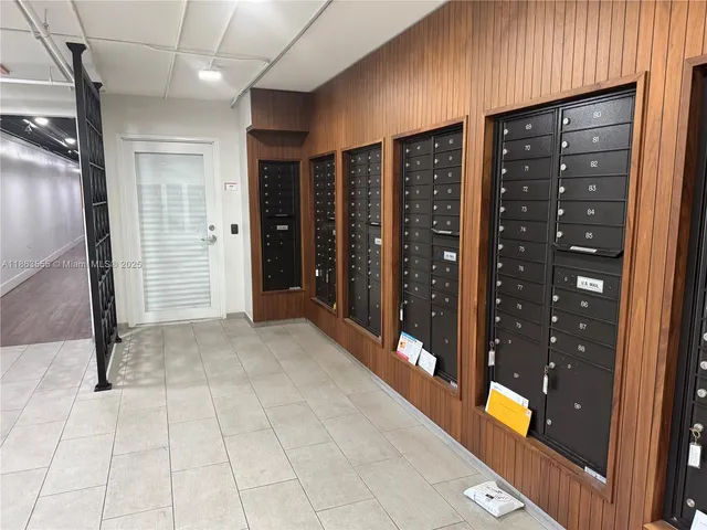 a view of a building with a street