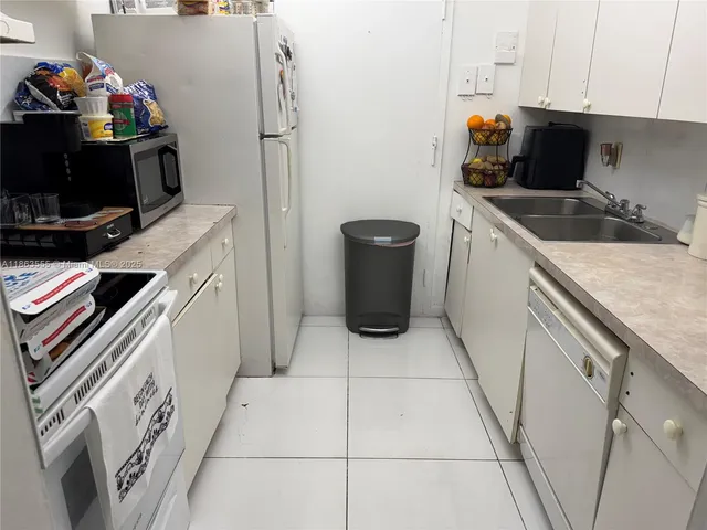 a room with storage and utility