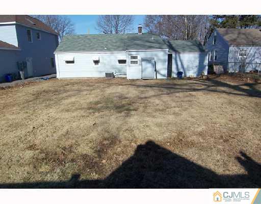 185 South Hill Road Colonia, NJ 07067 - Photo 10 of 10 a view of a yard