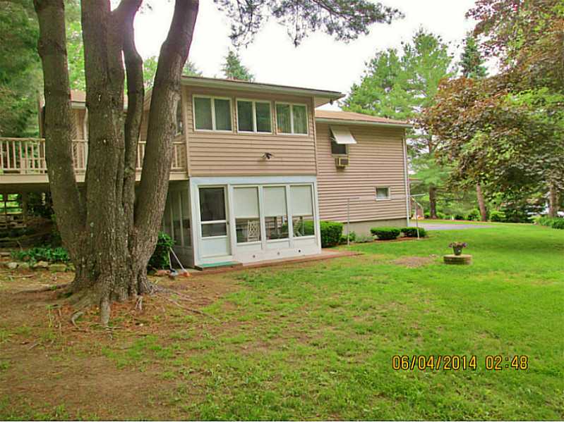 242 Harris Road Smithfield, RI 02917 - Photo 3 of 24 Exterior Back.