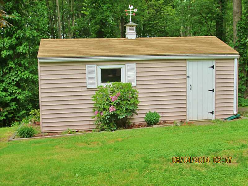 242 Harris Road Smithfield, RI 02917 - Photo 5 of 24 Storage.