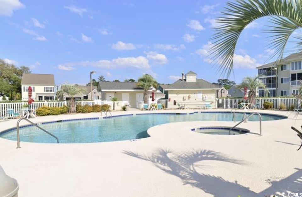 208 Landing Road, Unit I North Myrtle Beach, SC 29582 - Photo 21 of 28