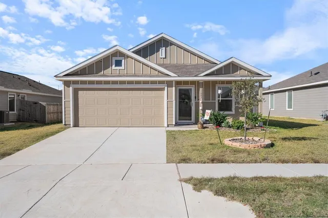 $295,000 | 11807 Marcellus Way, Rhome, TX 76078