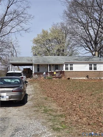 $129,900 | 641 Eldon Road, Appomattox, VA 24522