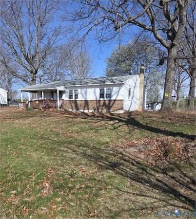 $89,900 | 641 Eldon Road, Appomattox, VA 24522