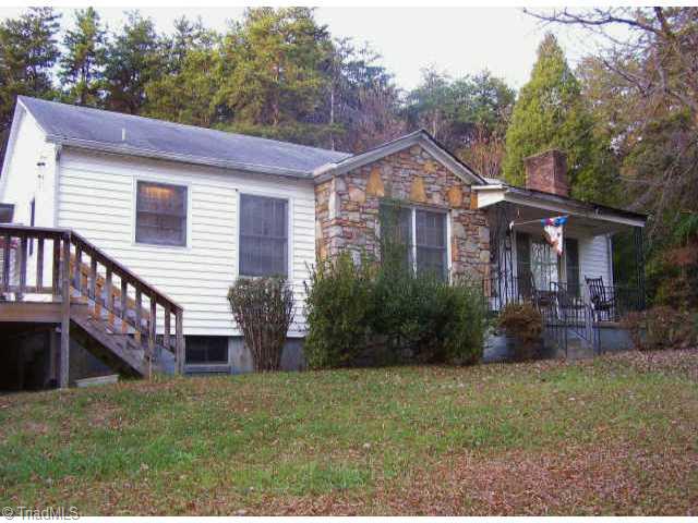 Exterior Front.