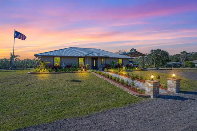 a kitchen with a sink and a potted plant