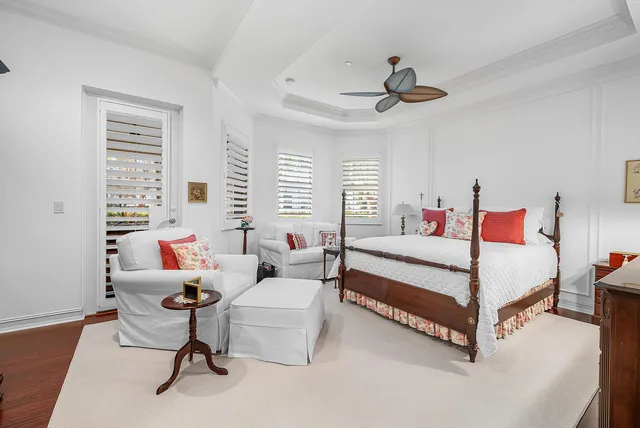 a bathroom with a bathtub a shower a sink and a mirror