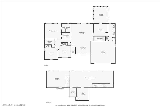 $599,000 | 197 Rhett Drive, McCormick, SC 29835