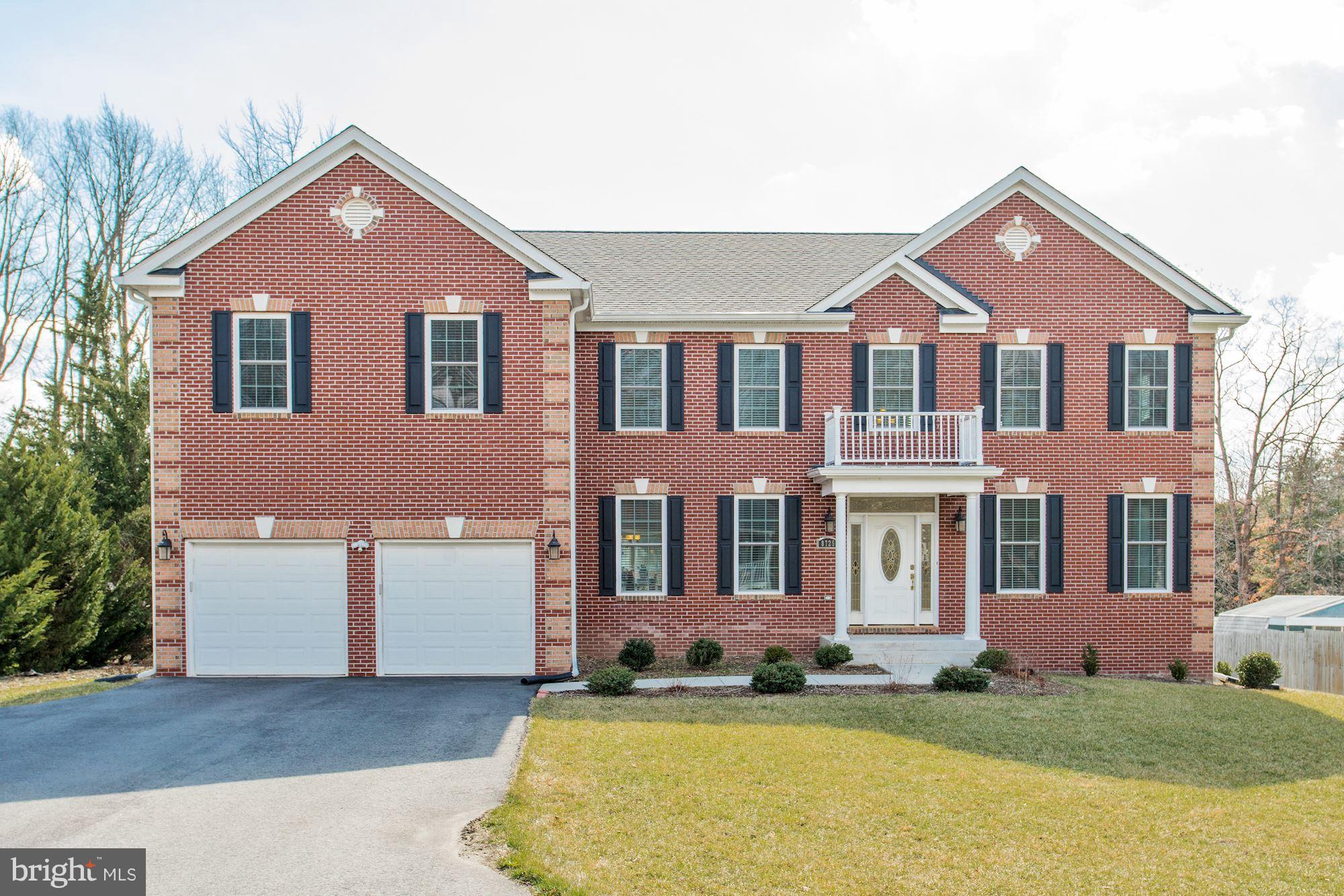 8725 Redman Street Springfield, VA 22153 - Photo 1 of 30 Exterior (Front)