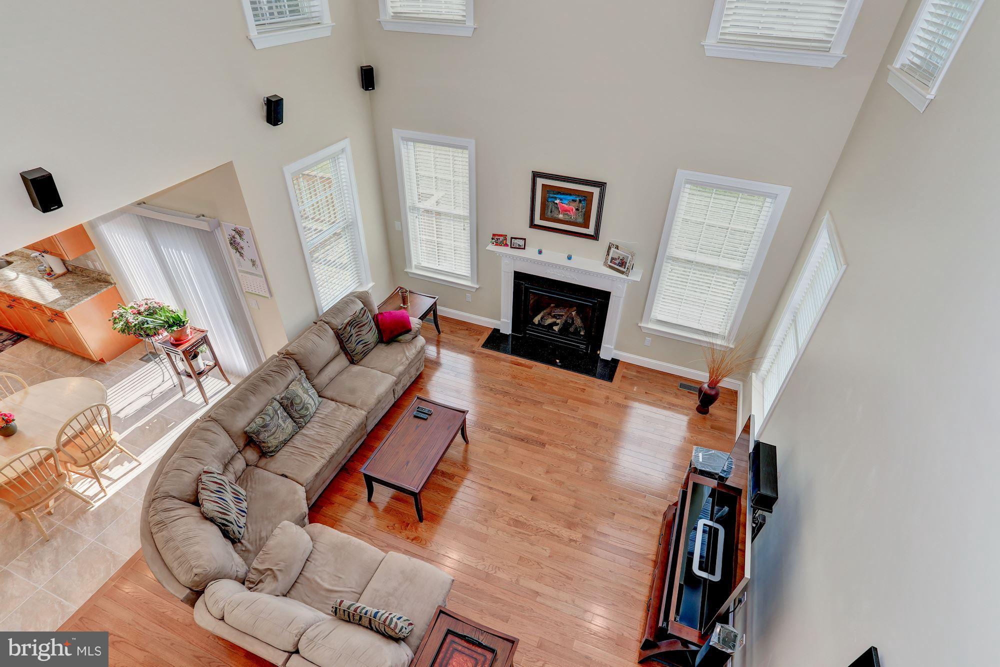 8725 Redman Street Springfield, VA 22153 - Photo 13 of 30 Family Room