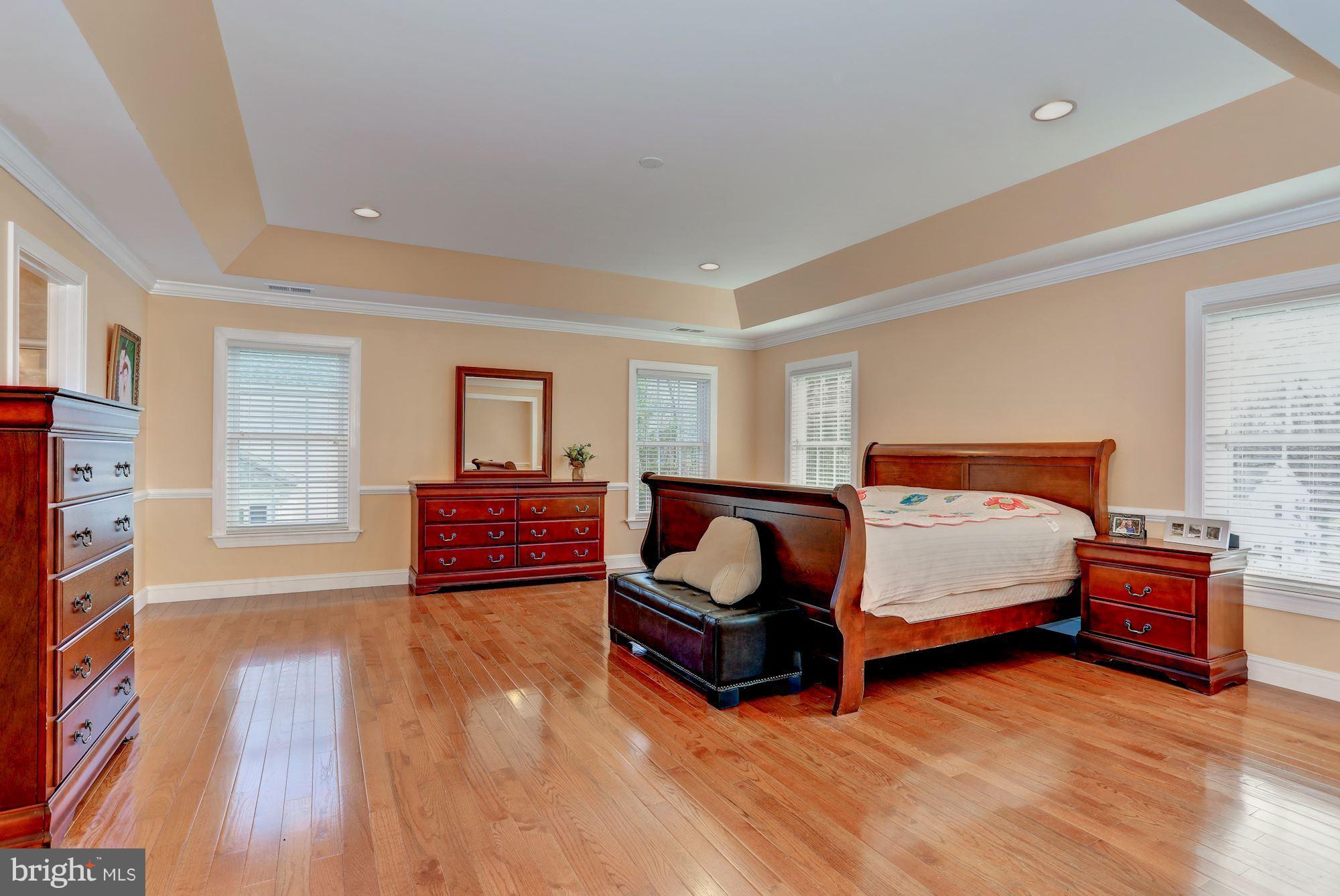 8725 Redman Street Springfield, VA 22153 - Photo 15 of 30 Bedroom (Master)