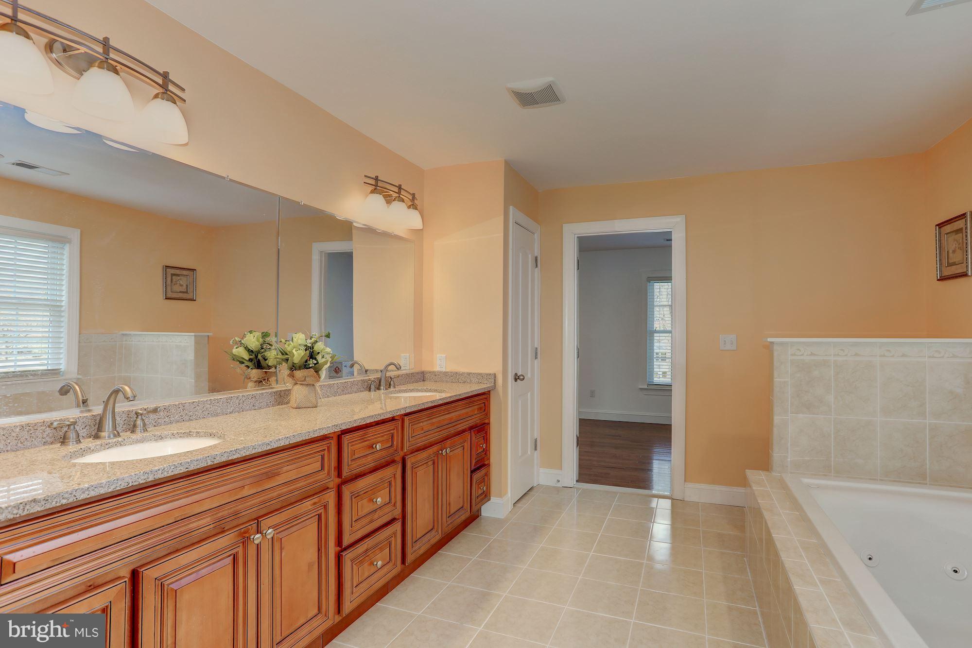 8725 Redman Street Springfield, VA 22153 - Photo 18 of 30 Bath (Master)