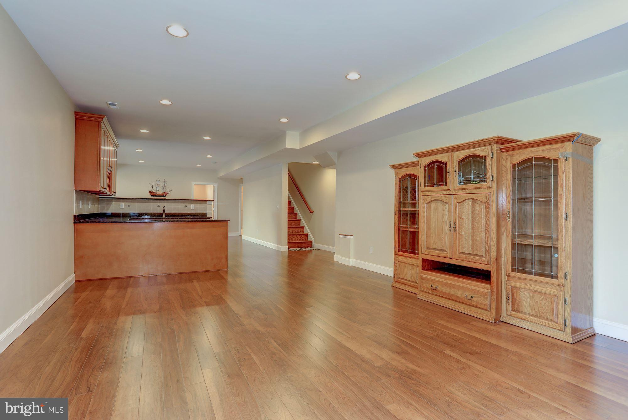 8725 Redman Street Springfield, VA 22153 - Photo 25 of 30 Basement