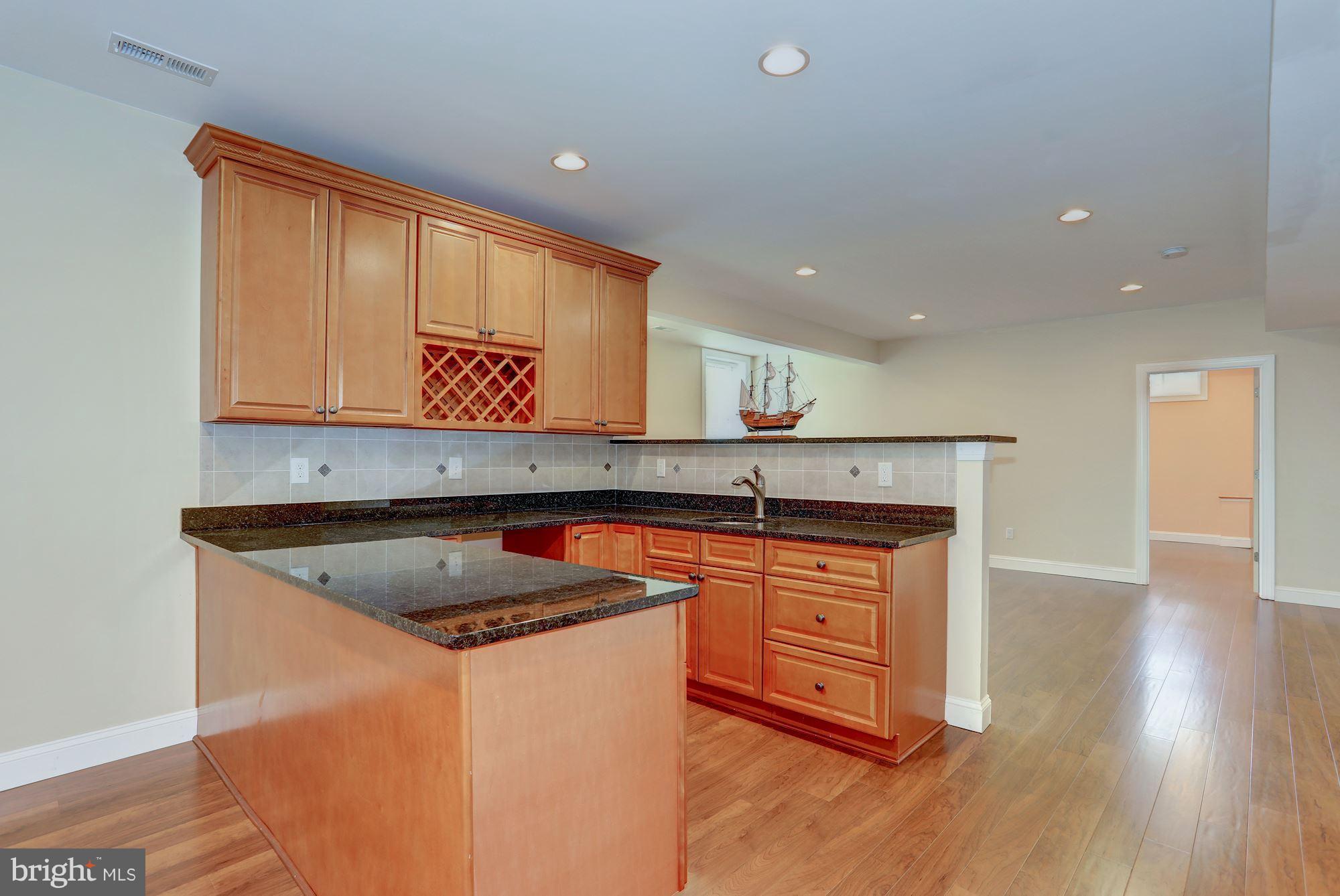 8725 Redman Street Springfield, VA 22153 - Photo 26 of 30 Basement