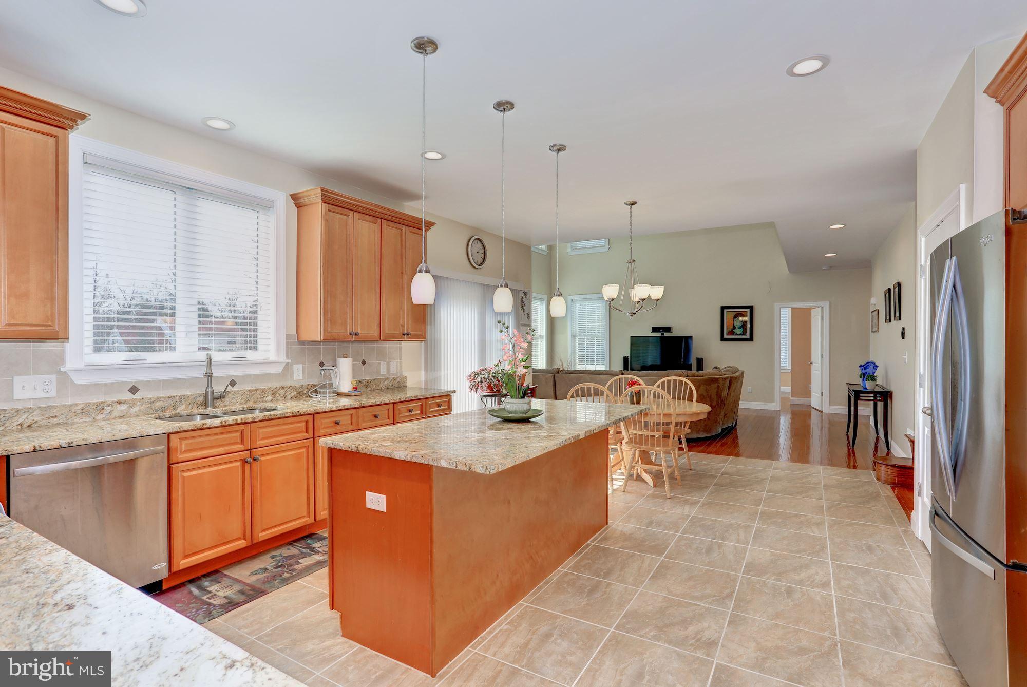 8725 Redman Street Springfield, VA 22153 - Photo 8 of 30 Kitchen