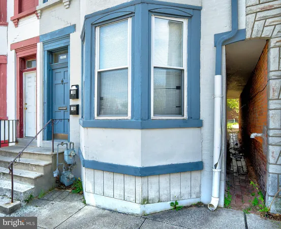 $390,000 | 408 West Airy Street, Norristown, PA 19401