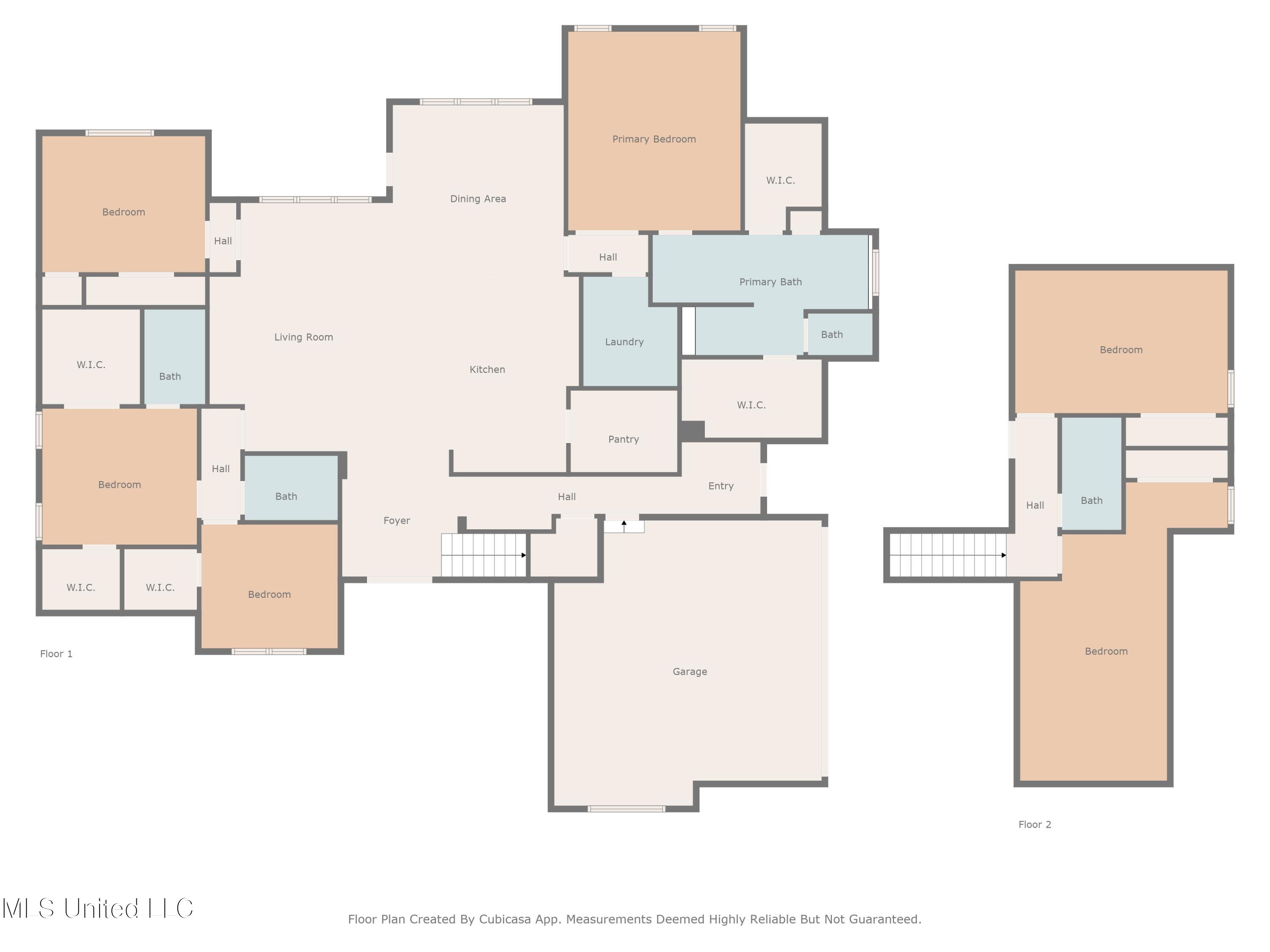 5626 Robertson Gin Road Hernando, MS 38632 - Photo 40 of 43 all_floors_5626_robertson_gin_road_herna