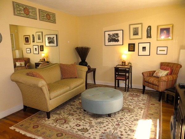969 Allen Street Springfield, MA 01118 - Photo 3 of 21 a living room with furniture and painting on the wall