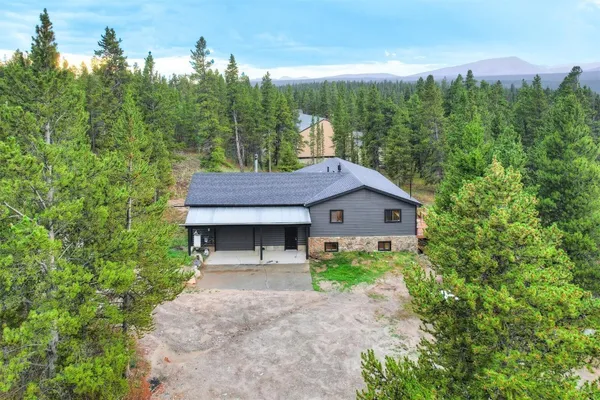 $825,000 | 93 Prospect Drive, Alma, CO 80420