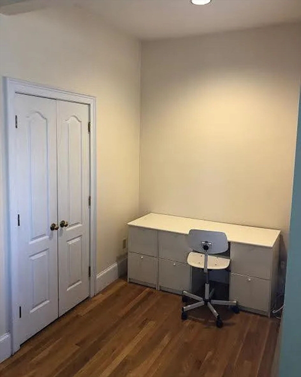533 Columbus Avenue, Unit 8 Boston, MA 02118 - Photo 7 of 21 a view of a workspace with furniture