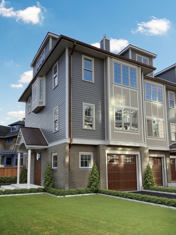 21 Crowninshield Road, Unit 5 Brookline, MA 02446 - Photo 1 of 15 Gallery Image 1