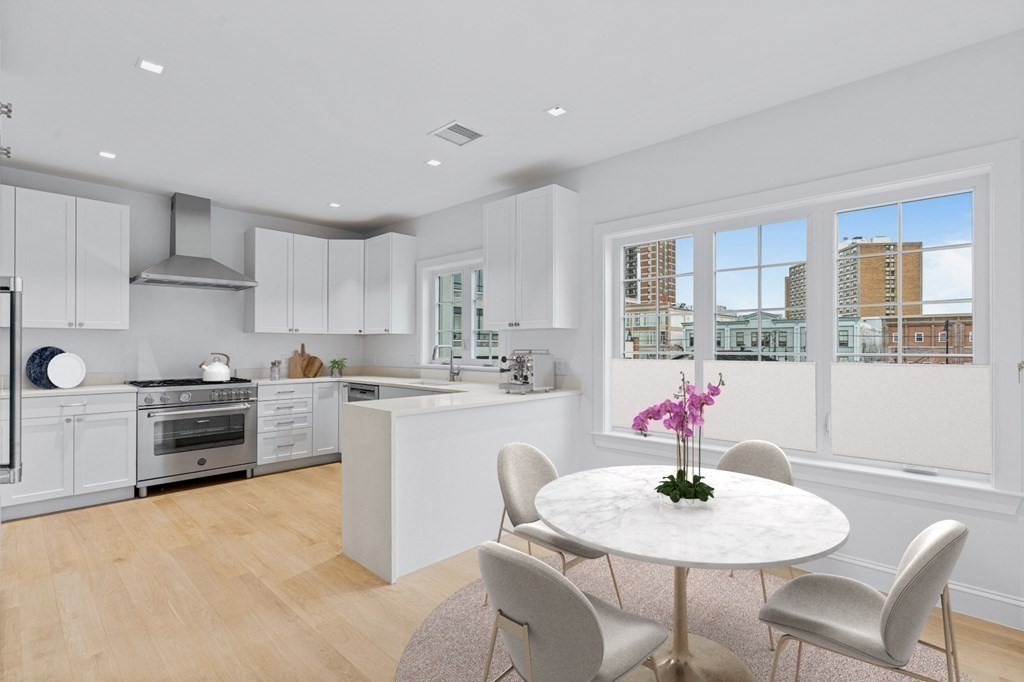 21 Crowninshield Road, Unit 5 Brookline, MA 02446 - Photo 4 of 15 Gallery Image 4