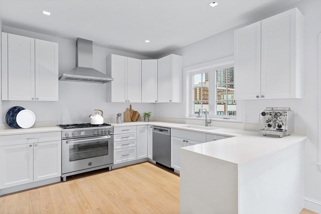 21 Crowninshield Road, Unit 5 Brookline, MA 02446 - Photo 5 of 15 Gallery Image 5
