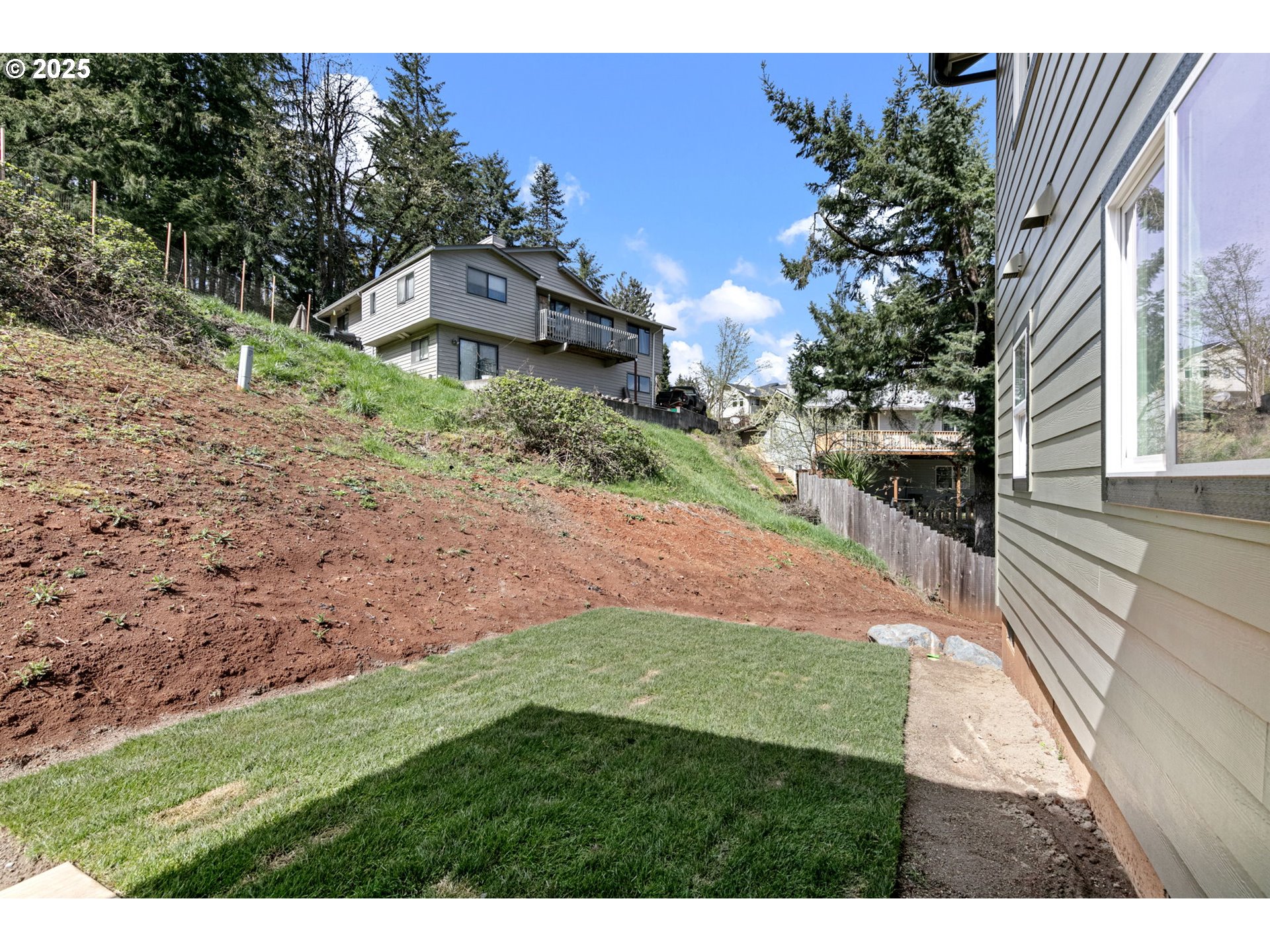 65 Bangle Court Cottage Grove, OR 97424 - Photo 35 of 44 a view of a yard in front of a house