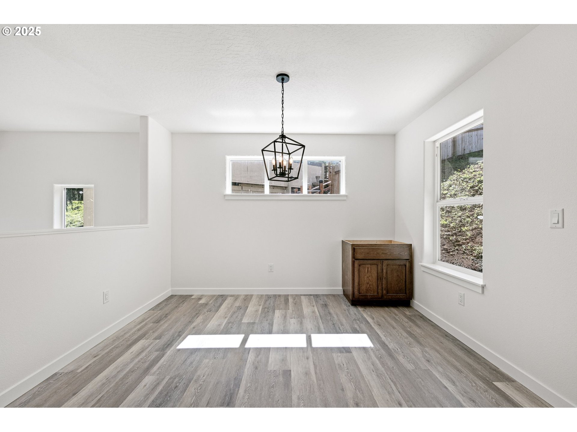 65 Bangle Court Cottage Grove, OR 97424 - Photo 8 of 44 a picture of wooden floor in an empty room