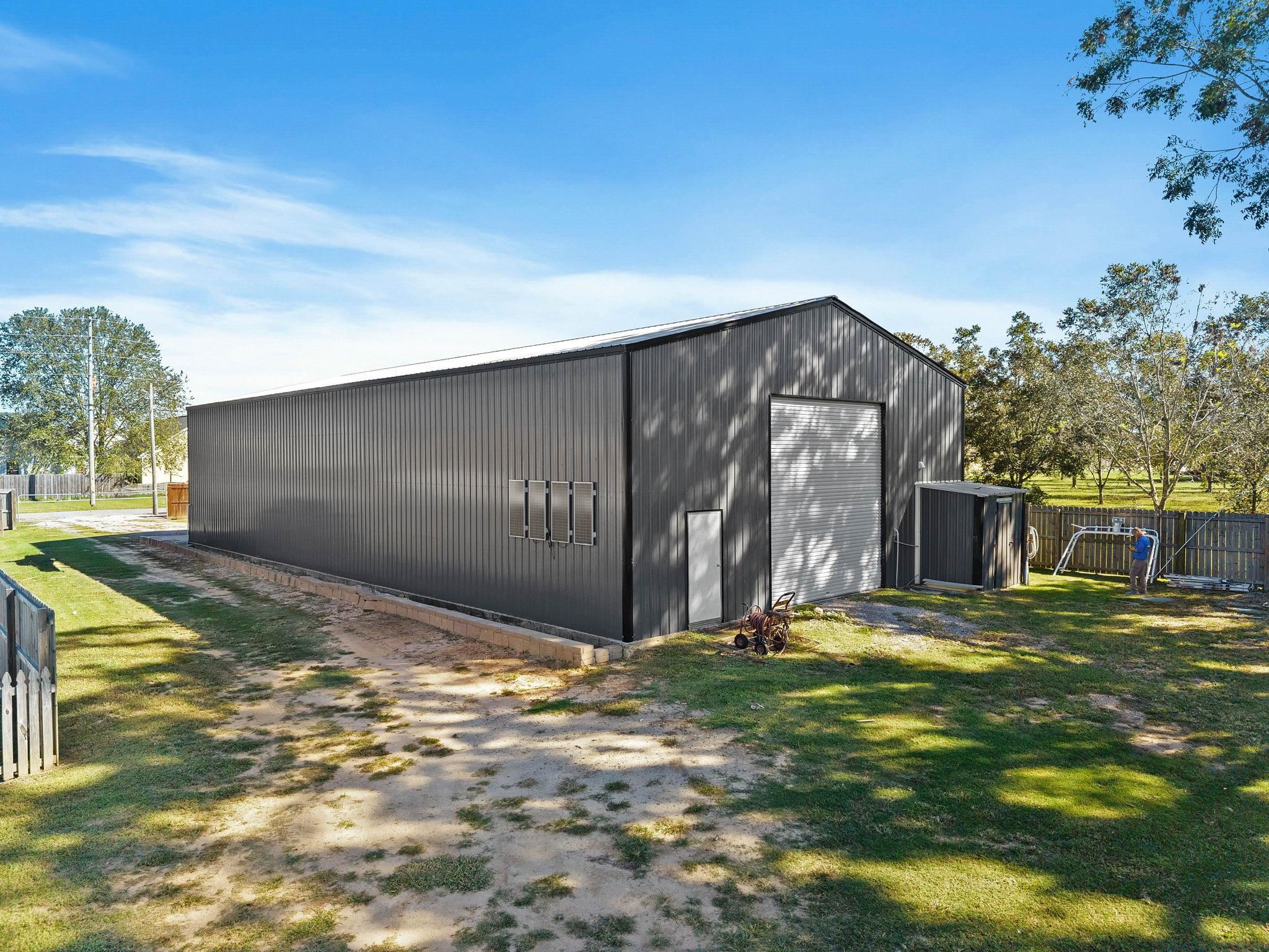 16796 Thompson Road Loxley, AL 36551 - Photo 77 of 93 Out Buildings