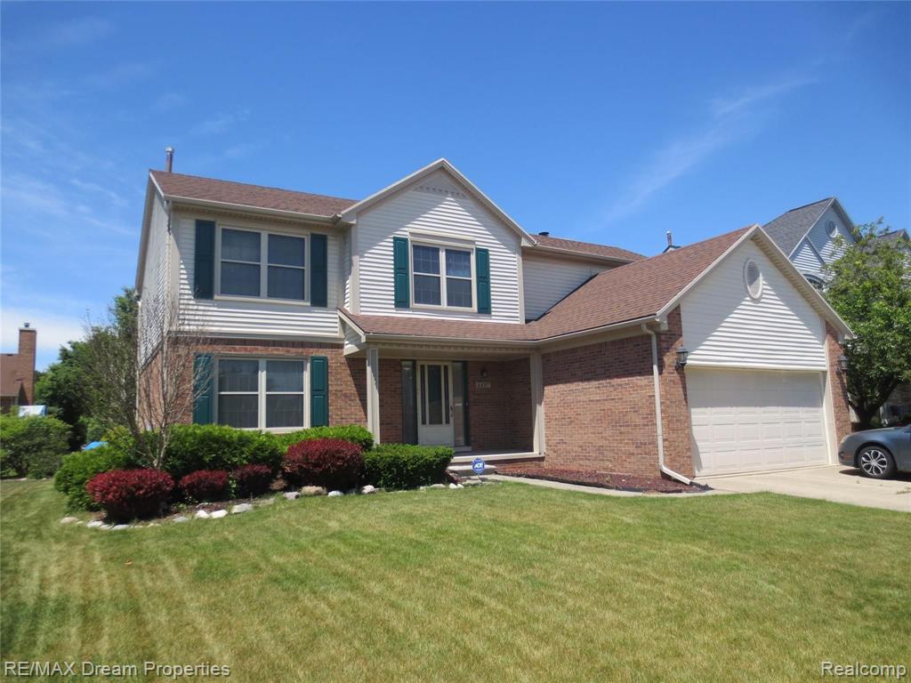 6897 Fox Path Canton, MI 48187 - Photo 2 of 31