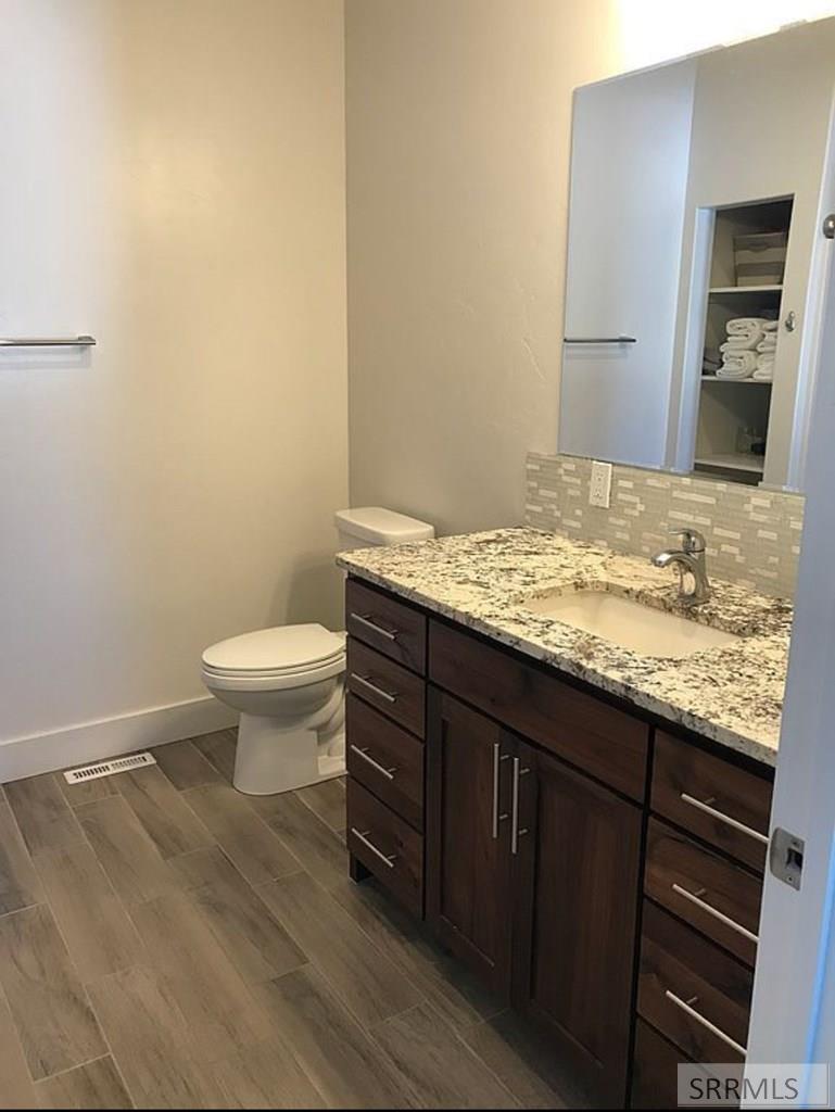 161 Walnut Street Ashton, ID 83420 - Photo 17 of 33 Bedroom 1 Bathroom