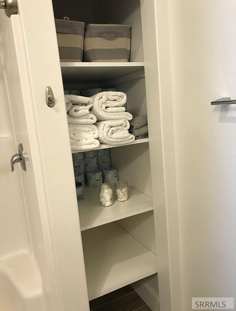 161 Walnut Street Ashton, ID 83420 - Photo 19 of 33 Bedroom 1 Bathroom Closet