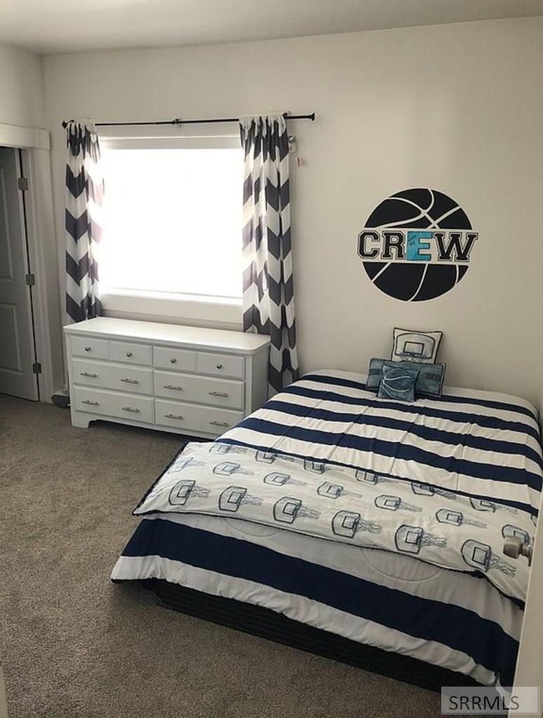 161 Walnut Street Ashton, ID 83420 - Photo 23 of 33 Downstairs Bedroom 3