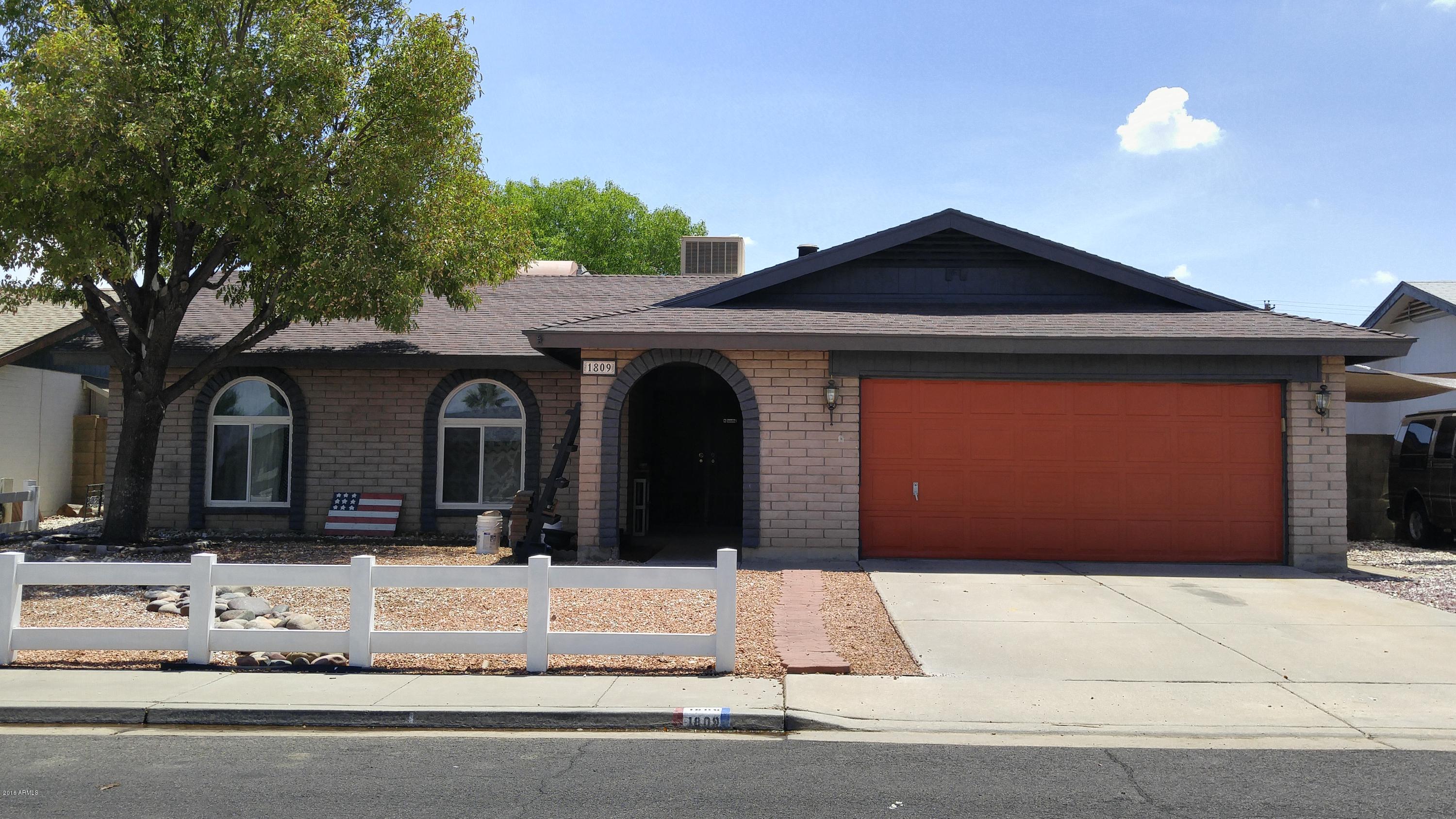1809 West Decatur Street Mesa, AZ 85201 - Photo 1 of 30 20160803_122251 (3)