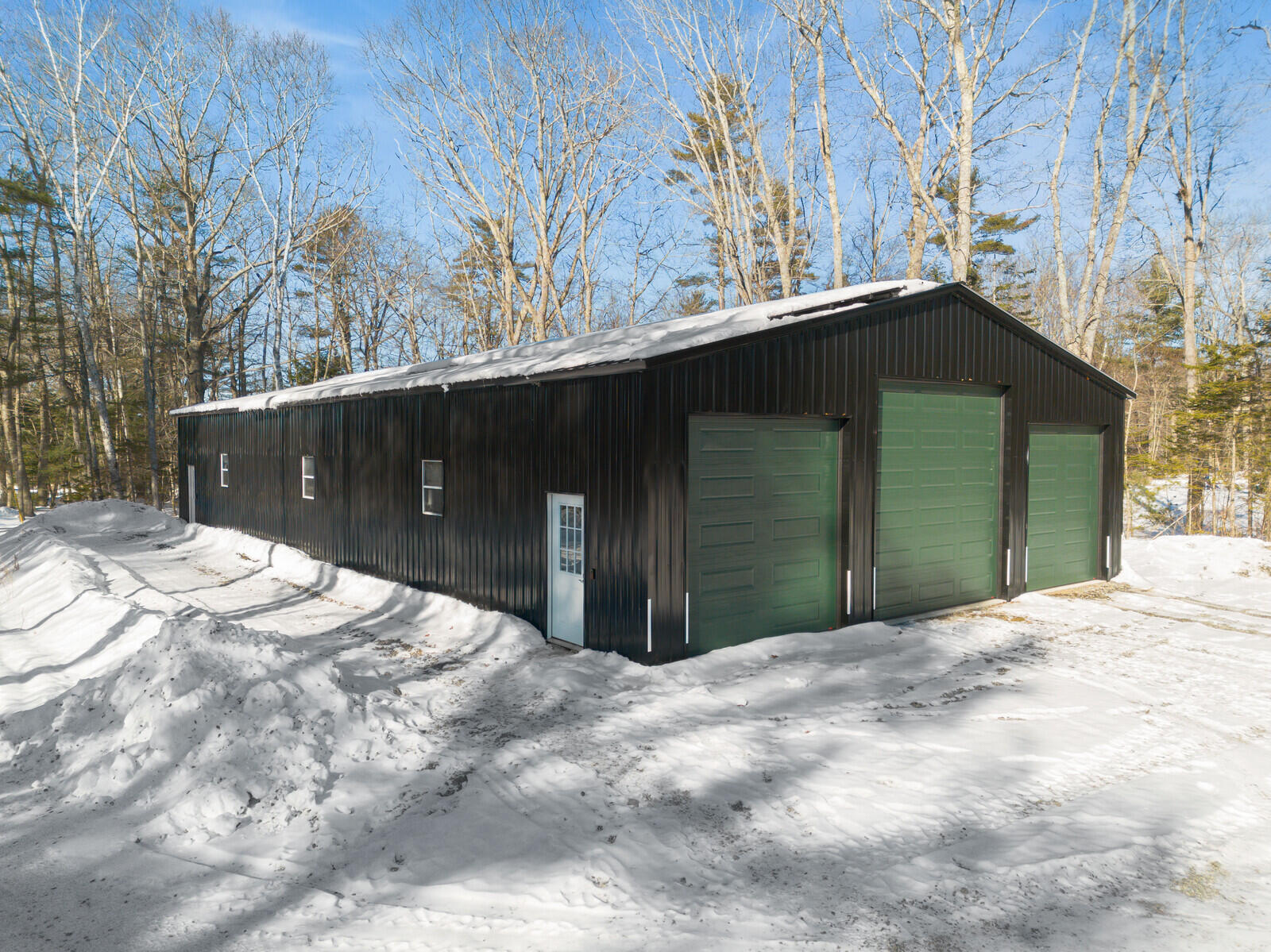 1941 Eastern Road Warren, ME 04864 - Photo 17 of 59 Garage