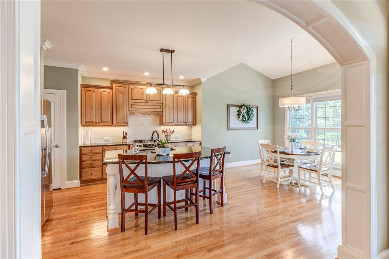 9013 Chelsea Drive Raleigh, NC 27603 - Photo 12 of 29 Kitchen