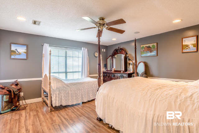 7412 Lott Road Wilmer, AL 36587 - Photo 11 of 25 Master Bedroom